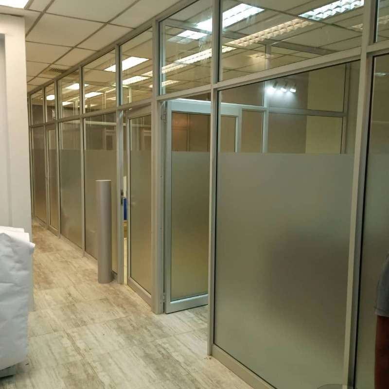 Shop Displays And Partitions