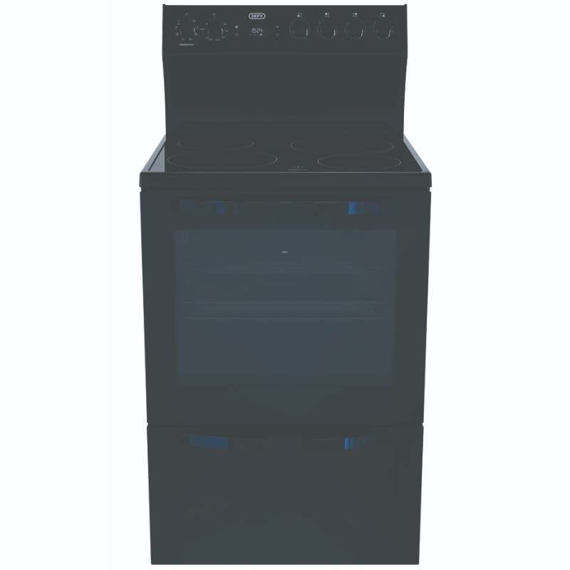 Defy Thermofan+ Kitchenaire 600 Electric Stove Dss617