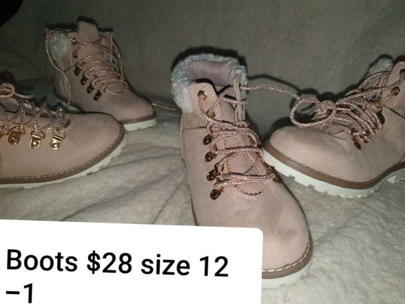Kids Clothes And Shoes