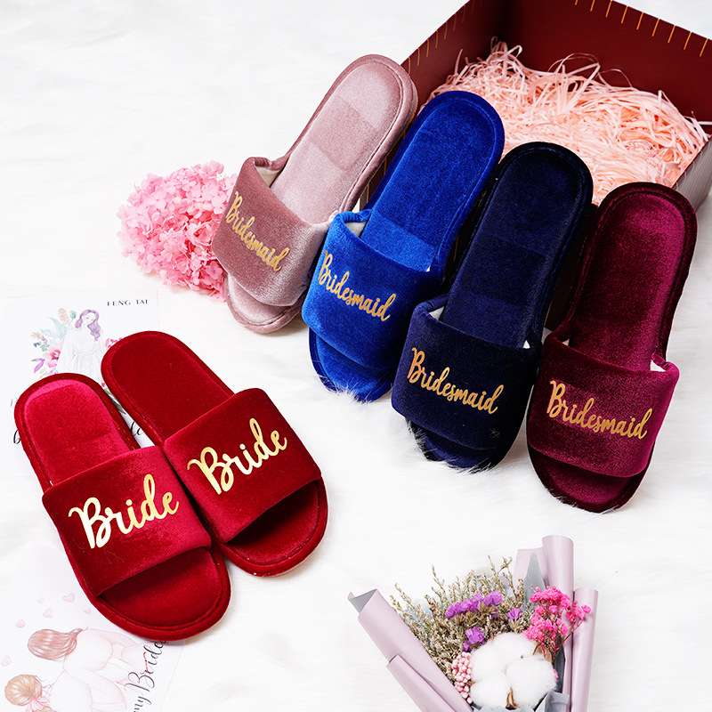 Bridal Morning Shoes