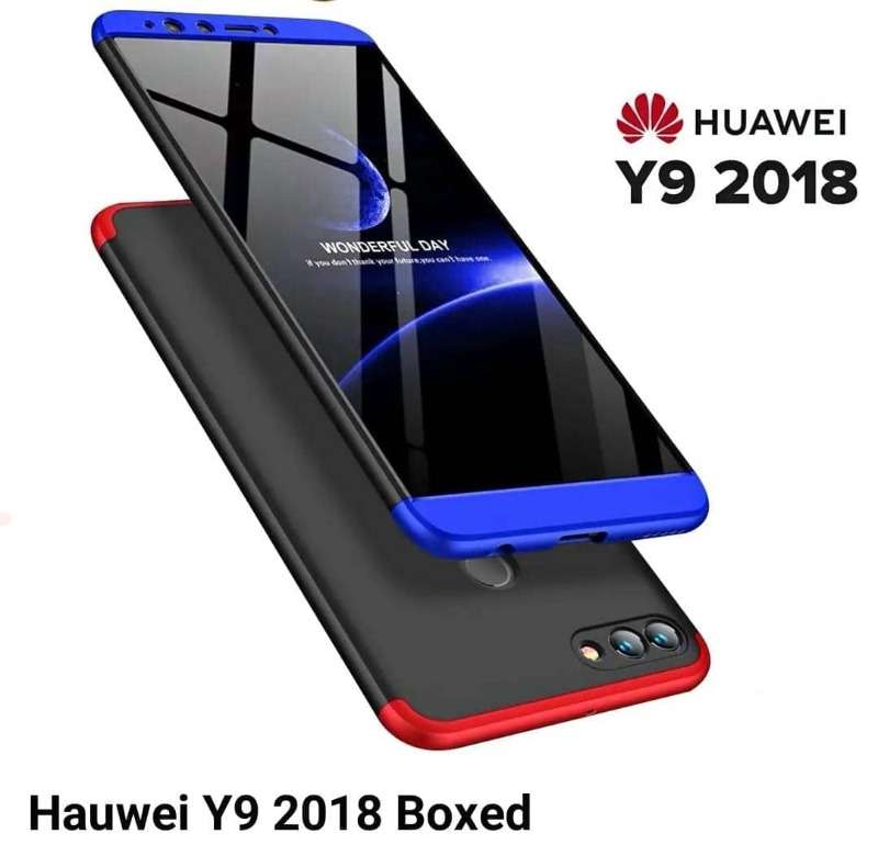 Huawei Y9 2018 Boxed Original Available