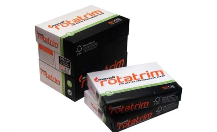 Rotatrim A4 Copy Paper