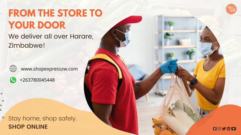 Shopexpress: Online Grocery Supermarket Harare