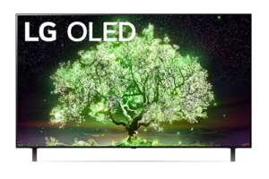Lg Oled 65 Inch A1 Series Cinema Screen Design 4k Cinema Hdr Webos Smart With Thinq Ai Pixel Dimming – Oled65a1