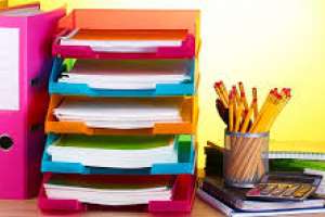 Office Stationery And Supplies