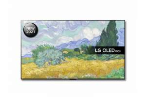 Lg Oled Tv 65? G1 Series Gallery Design 4k Cinema Hdr Webos Smart With Thinq Ai Pixel Dimming – Oled65g1pva