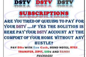Dstv Installation and Payments
