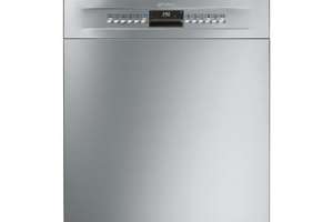 Smeg Dishwashers | Universale | Free-standing | 60 Cm | Number Of Place Settings: 14 | Stainless Steel