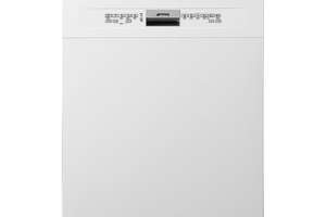 Smeg Dishwashers | Universale | Free-standing | 60 Cm | Number Of Place Settings: 14 | White
