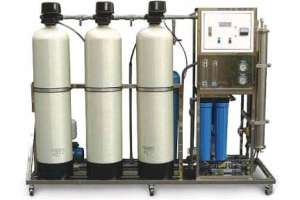 12000 Litres Per Day Commercial Water Purification Plants.