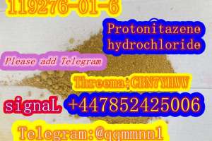 Cas119276-01-6 Protonitazene (hydrochloride)