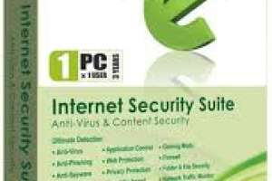 Escan Internet Security Suite Home User Version