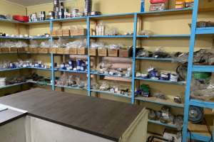 Warehouse/ Workshop To Let In Msasa