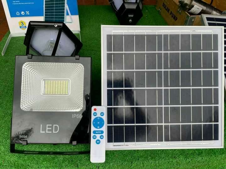 Solar Floodlights
