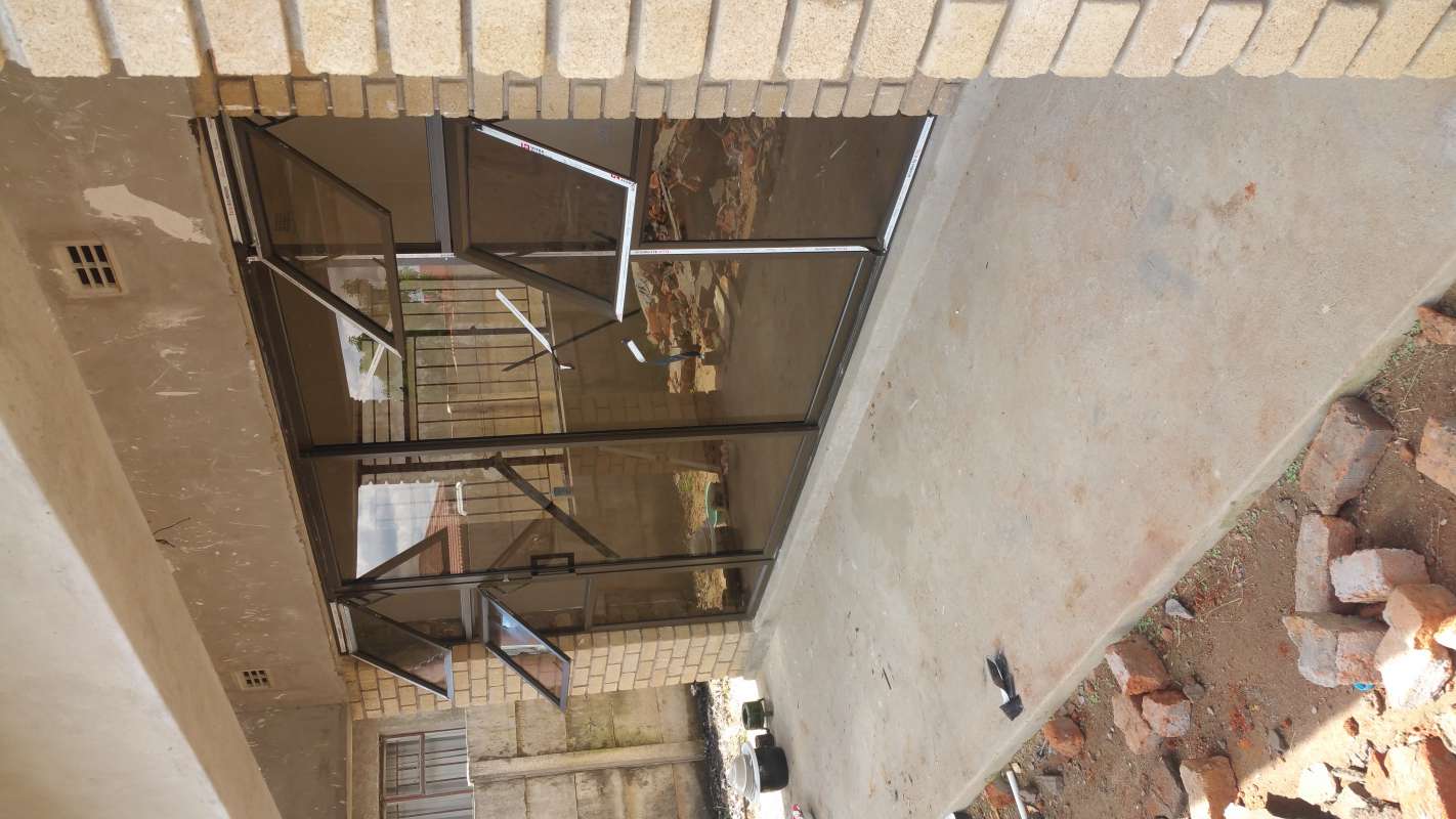 aluminium windows and doors