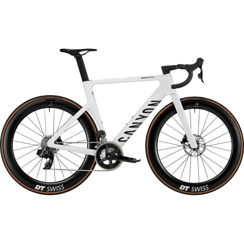 2025 Canyon Aeroad Cf Slx 7 Axs Speed Road Bike (zonacycles)