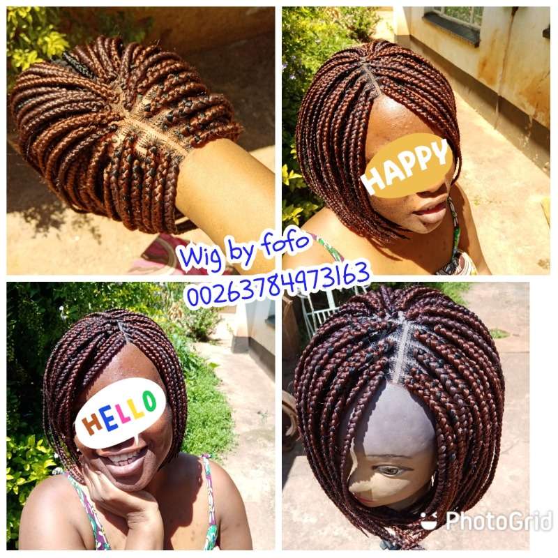 Braided Wigs