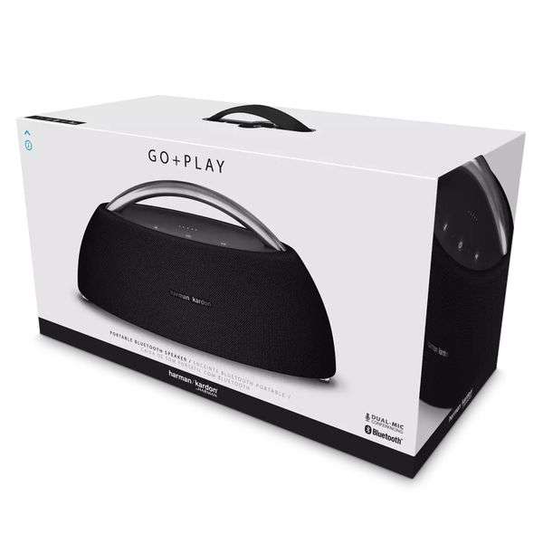 Harman Kardon Go + Play Portable Bluetooth Speakers