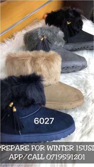 Winter Boots