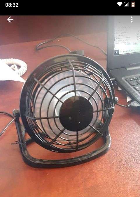 Usb Mini Fans