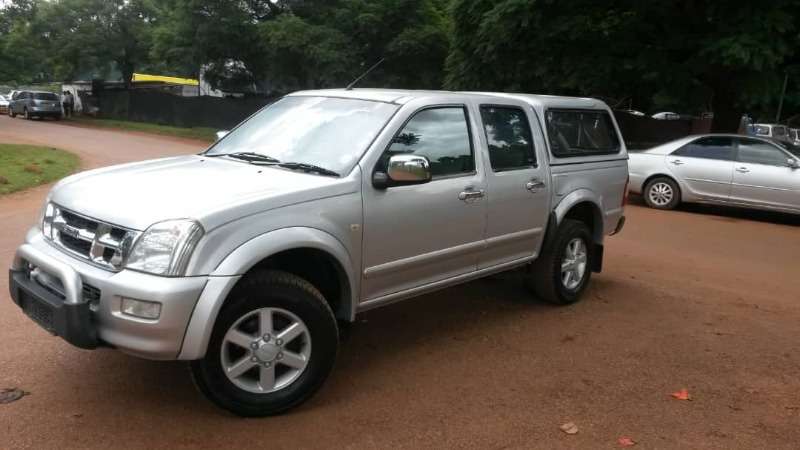 Isuzu Double Cab Kb300