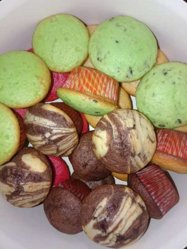 Muffins And Cup Cakes