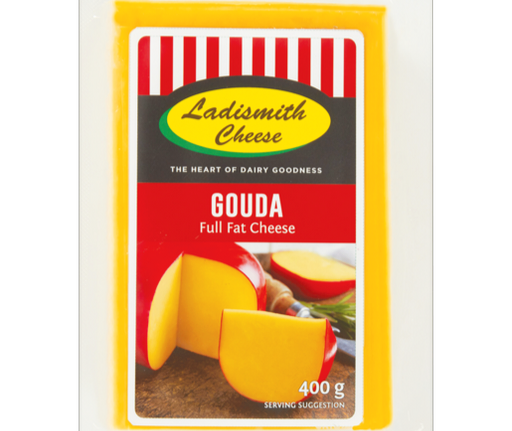 Gouda Cheese 400g