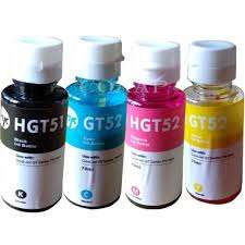 Hp Ink Tanks Gt51/52
