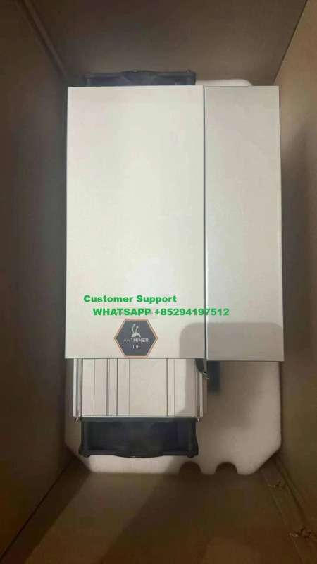 Bitmain Antminer L9 17gh