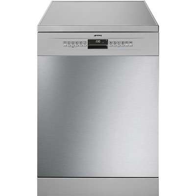 Smeg Dishwashers | Universale | Free-standing | 60 Cm | Number Of Place Settings: 14 | Silver