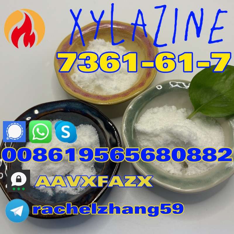 Cas:7361-61-7 Xylazine Hcl Supplier For Factory Price