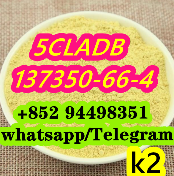 Original 5cladba Precursor Cas 137350-66-4