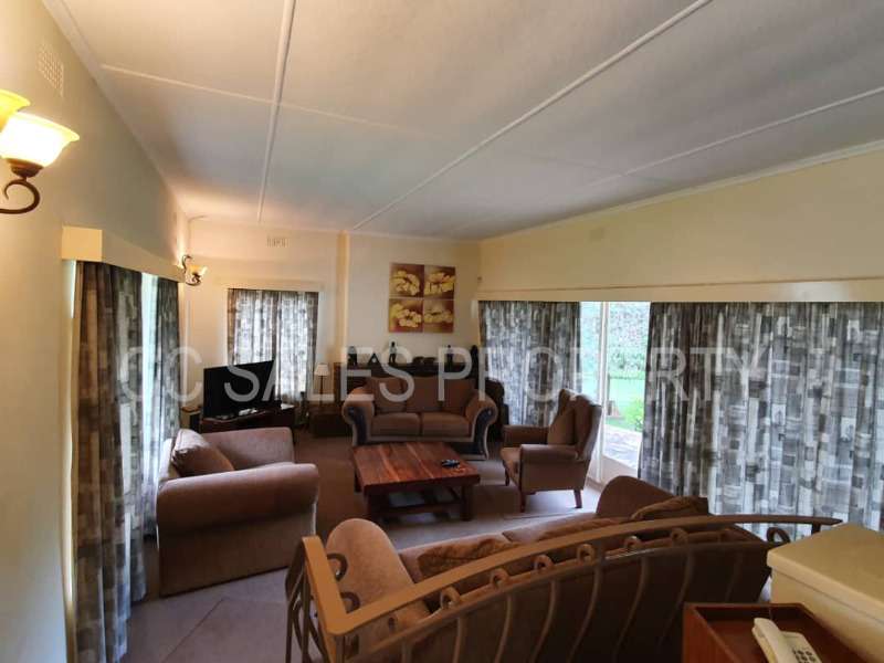 Property In Fourwinds Bulawayo