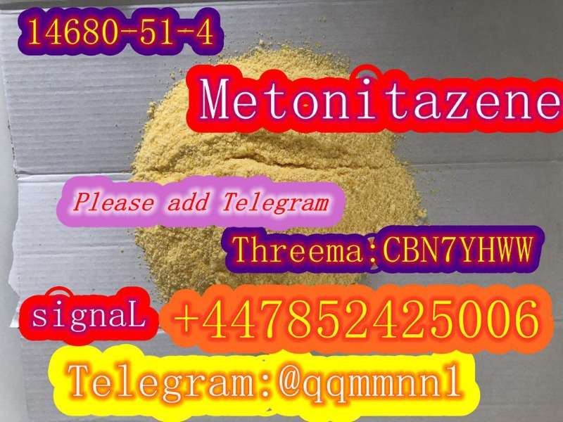 Cas14680-51-4 Metonitazene