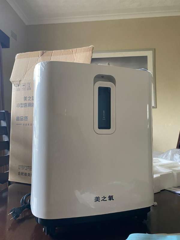 Oxygen Concentrator