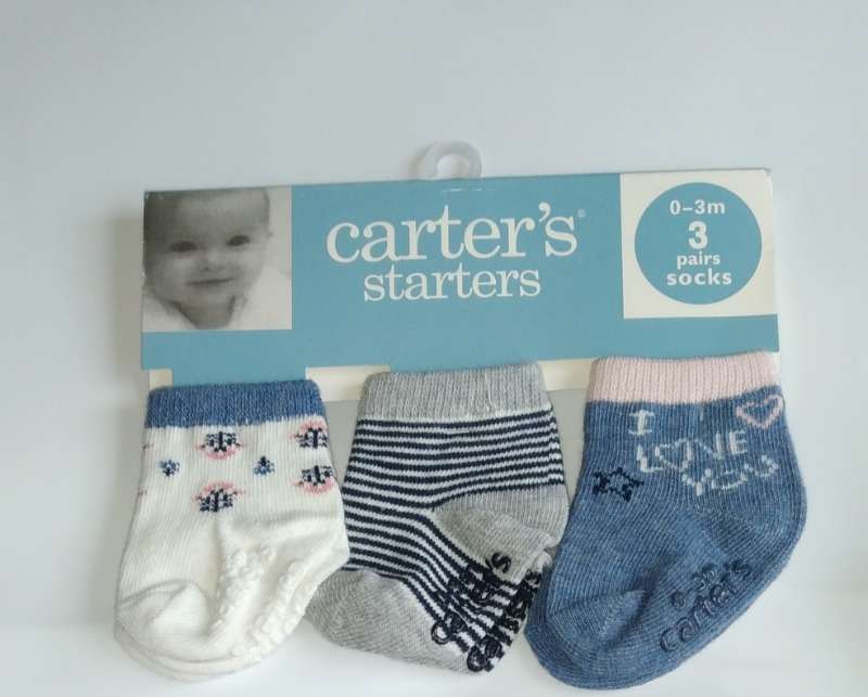 Newborn Socks