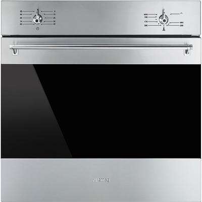 Smeg Gas Oven Sf6341ggx Oven | Classica | 60cm |