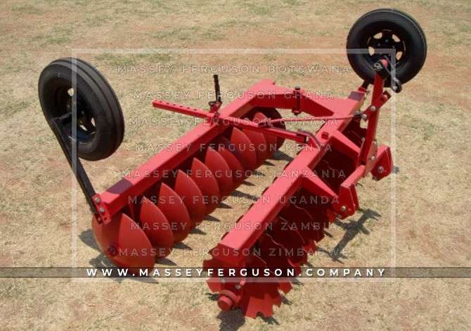 Brand New Massey Ferguson In Mali