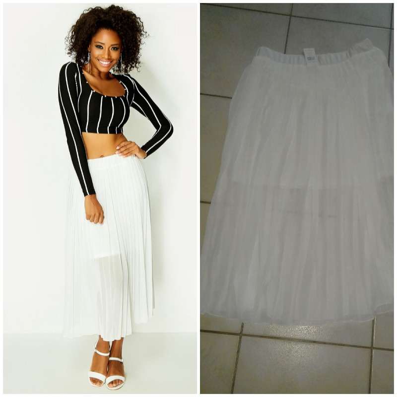 Uk Quality Pleated Skirts