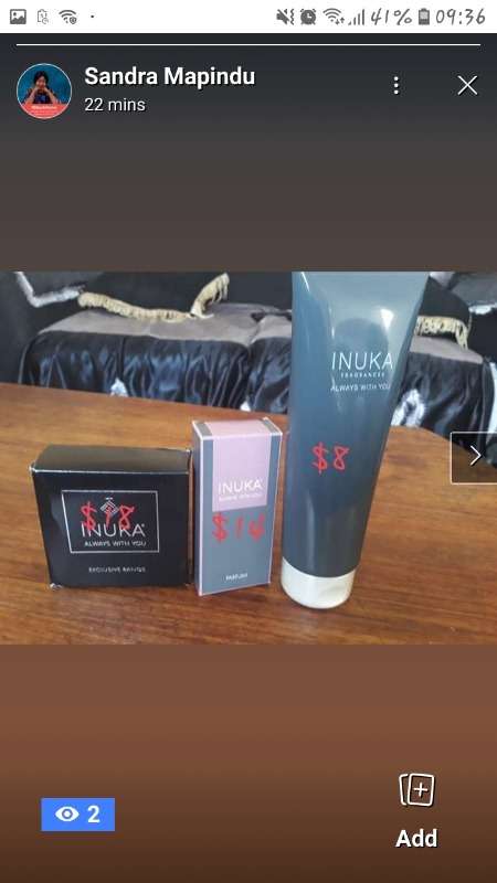 Inuka Products