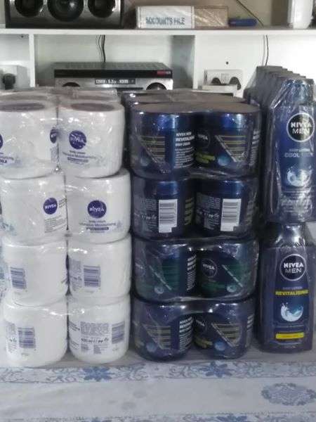 Nivea Lotion - Case Of 6