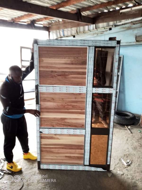 Aluminum Windows, Sliding Doors, Shower Cubicles, Balustrades, Granite Window Sills And Entrance Doors