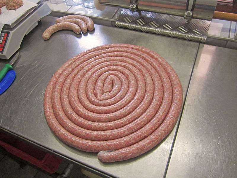 Sausage And Mince Making Machine