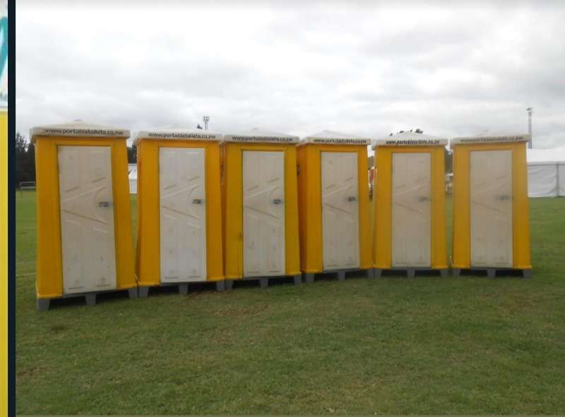 Portable Toilets For Hire