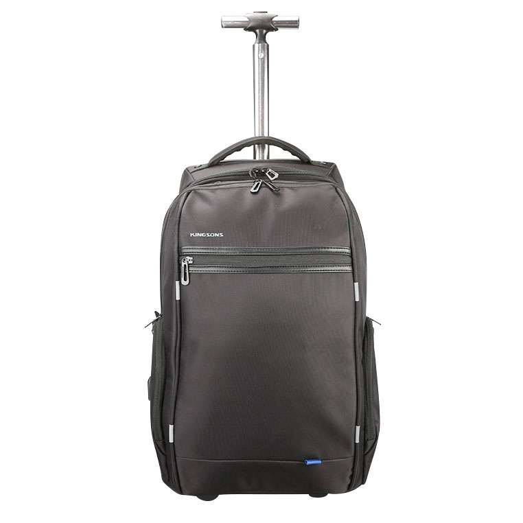Kingsons Wheeled Trolley Backpack