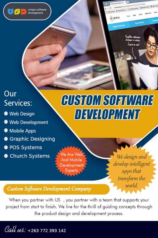 Web Development, Android Development, Graphics Design