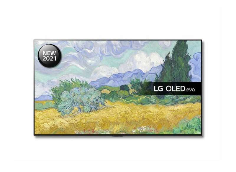 Lg Oled Tv 65? G1 Series Gallery Design 4k Cinema Hdr Webos Smart With Thinq Ai Pixel Dimming – Oled65g1pva