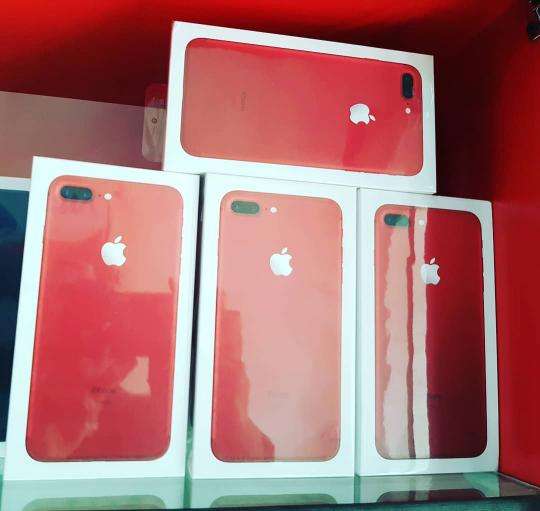 Apple Iphone 7 Plus 128gb Red