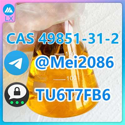 2-bromo-1-phenyl-pentan-1-one Cas 49851-31-2 With Best Price And High Purity