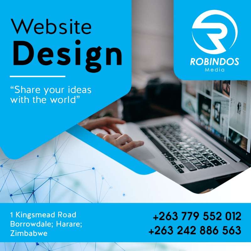 Website Development Services In Zimbabwe